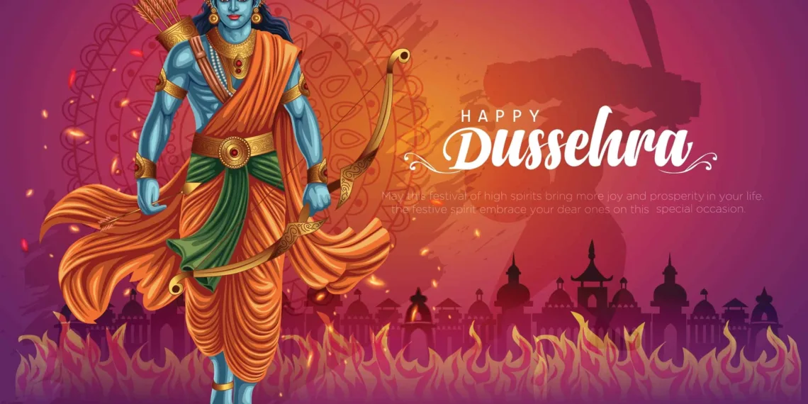 Happy Dussehra Wishes 2024: Best WhatsApp messages, and images to share in this Festival of Victory and Joy