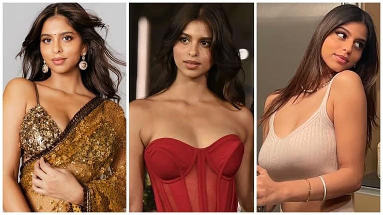 Sizzling Suhana Khan Age, Height, Bio, Career, Education, and Family in 2025