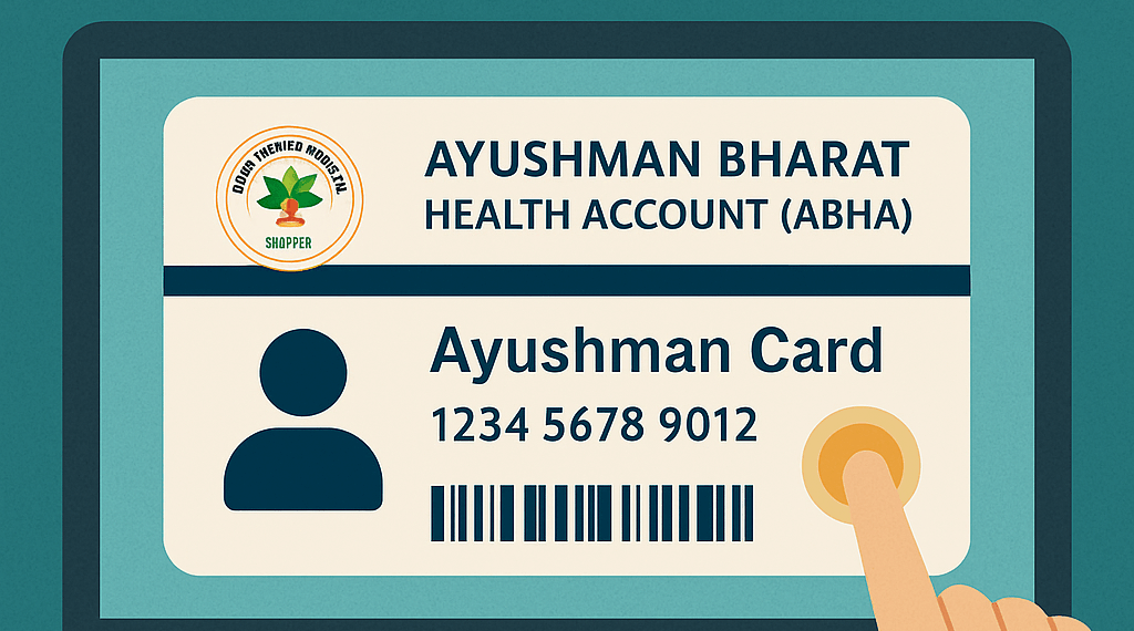 How to Apply for Ayushman Card Online