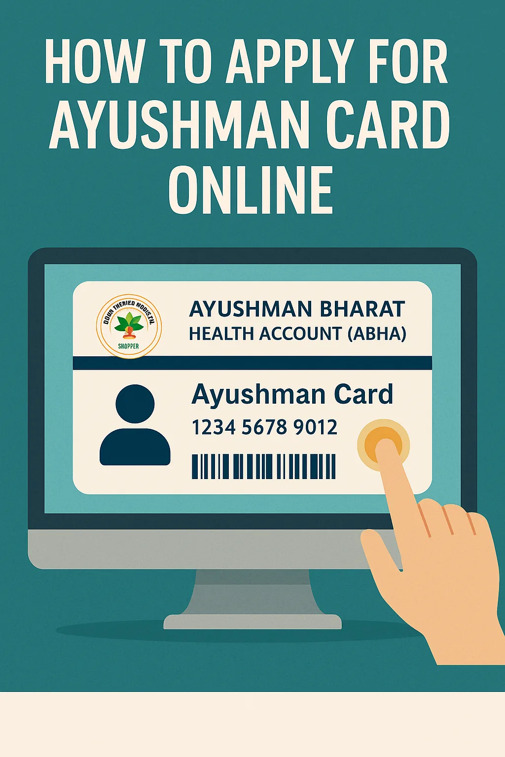 How to Apply for Ayushman Card Online