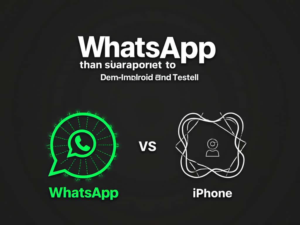 How to Transfer WhatsApp from Android to iPhone in 2025?