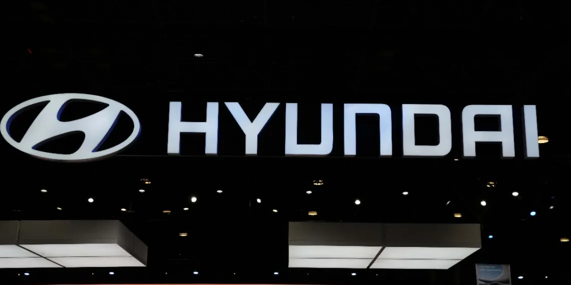 Hyundai IPO Listing Price