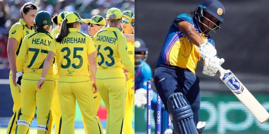 ICC Women's T20 World Cup 2024 - Australia vs Sri Lanka: Australia Outclasses Sri Lanka