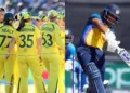ICC Women's T20 World Cup 2024 - Australia vs Sri Lanka: Australia Outclasses Sri Lanka