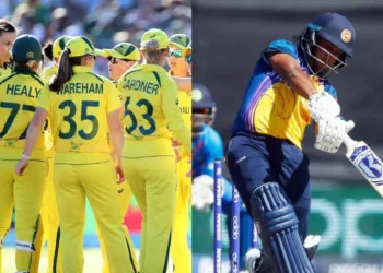 ICC Women's T20 World Cup 2024 - Australia vs Sri Lanka: Australia Outclasses Sri Lanka