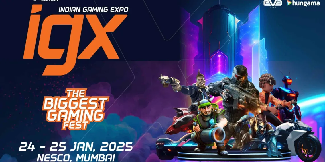 Get Ready for IGX 2025: India’s Biggest Esports and Gaming Festival Returns!
