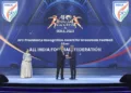 AIFF Receives AFC President’s Recognition Award for Grassroots Football (Silver): A Milestone in Indian Football’s Growth Journey