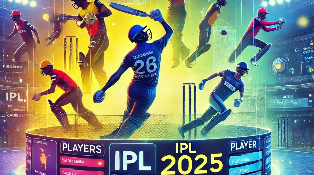 IPL 2025 Retentions