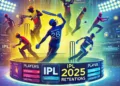 IPL 2025 Retentions