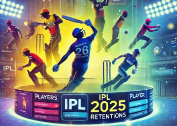 IPL 2025 Retentions