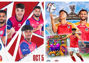 ISL 2024-25: East Bengal FC vs Jamshedpur FC Match Preview – Can East Bengal End Jamshedpur’s Dominance?
