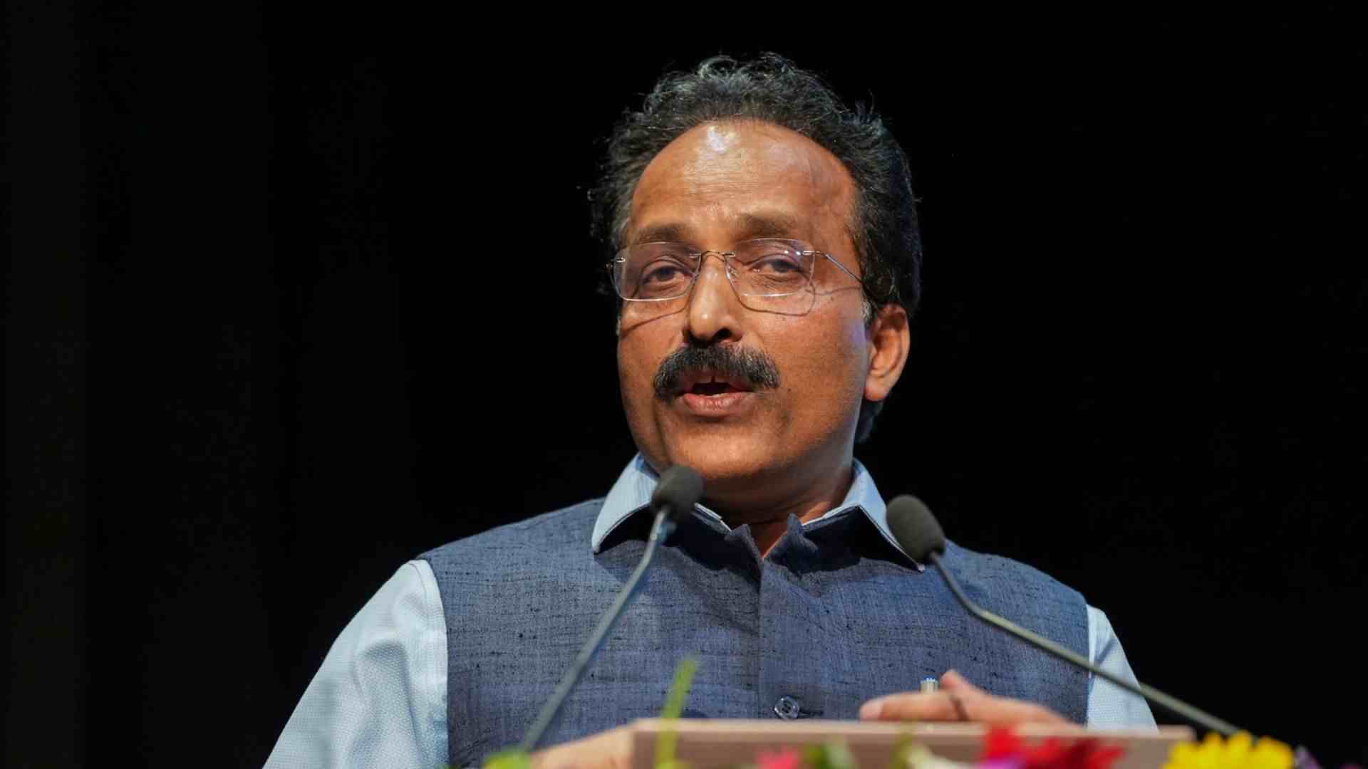 ISRO Chairman S. Somanath Unveils New Timelines for Gaganyaan, Chandrayaan Missions, and Emphasizes Space Sector Growth