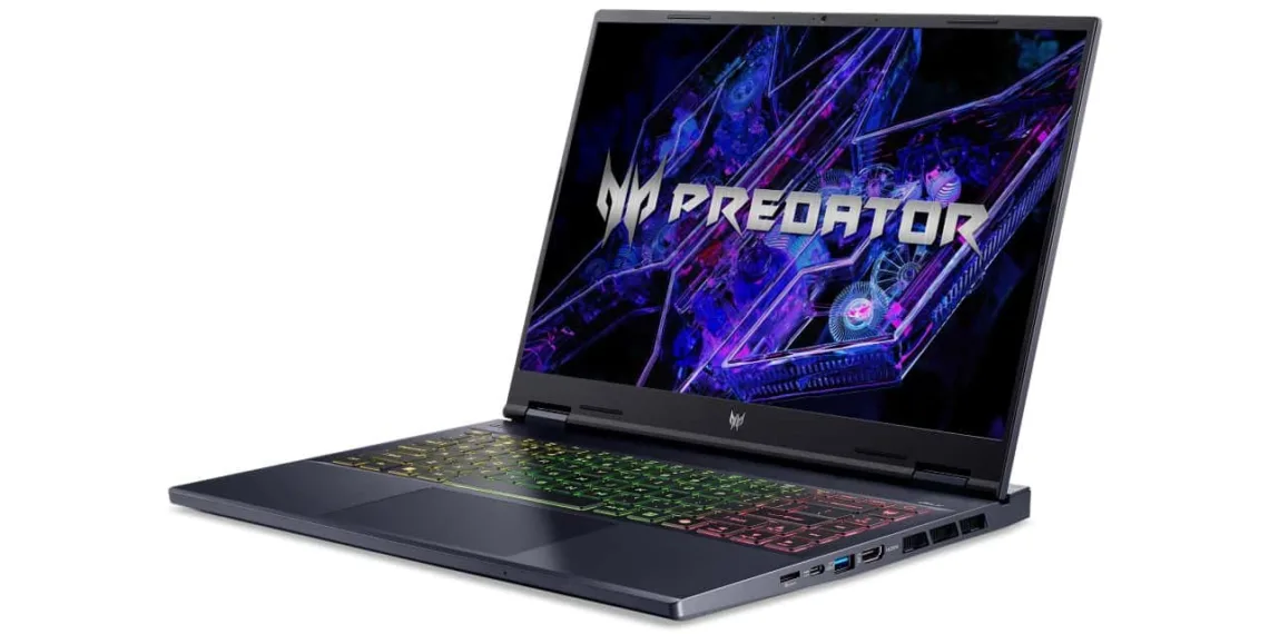 Acer Launches AI-Powered Predator Helios Neo 14 Laptop for Rs. 1,39,999