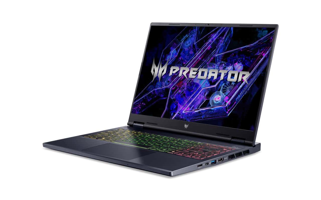 Acer Launches AI-Powered Predator Helios Neo 14 Laptop for Rs. 1,39,999