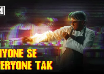 KRAFTON India Launches "Anyone Se Everyone Tak" Campaign for BGMI