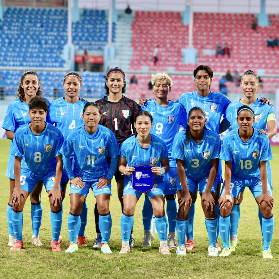 India Fall Short Against Bangladesh, Finish Second in Group A