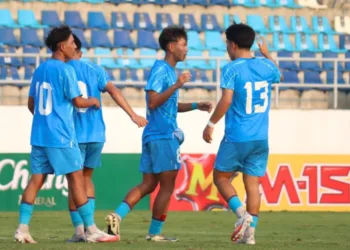 India Secures Narrow Victory Over Turkmenistan in AFC U17 Asian Cup Qualifiers
