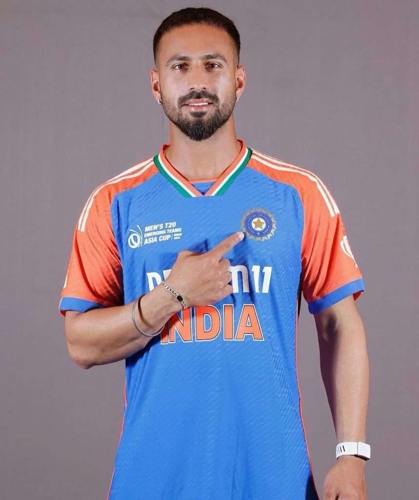 India Squad for T20I Tour of South Africa Announced Ramandeep Vyshak and Dayal Earn India Call Ups India Squad for T20I Tour of South Africa Announced: Ramandeep, Vyshak, and Dayal Earn India Call-Ups