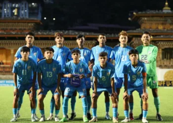 India Clinches SAFF U17 Championship with Commanding Victory Over Bangladesh