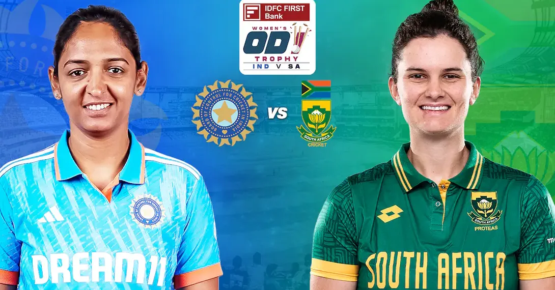 South Africa Women vs India Women Highlights: India Women 114/4 After 17 Overs