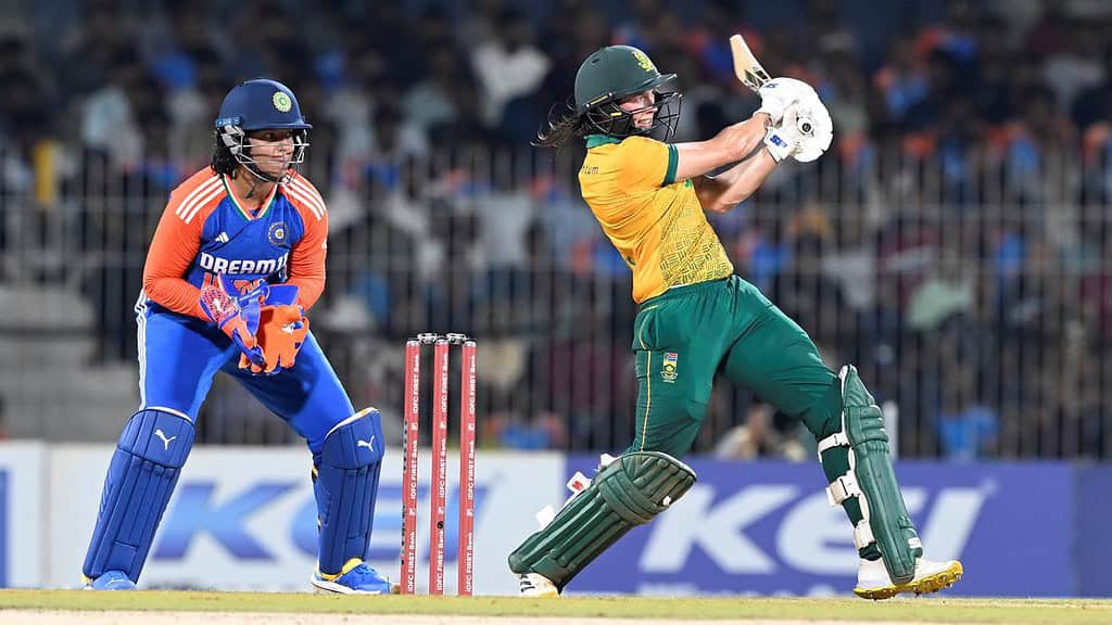 India Women vs South Africa Women T20 World Cup Match