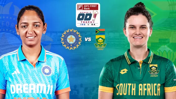 India Women South Africa Women vs India Women Highlights: India Women 114/4 After 17 Overs
