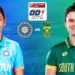 South Africa Women vs India Women Highlights: India Women 114/4 After 17 Overs