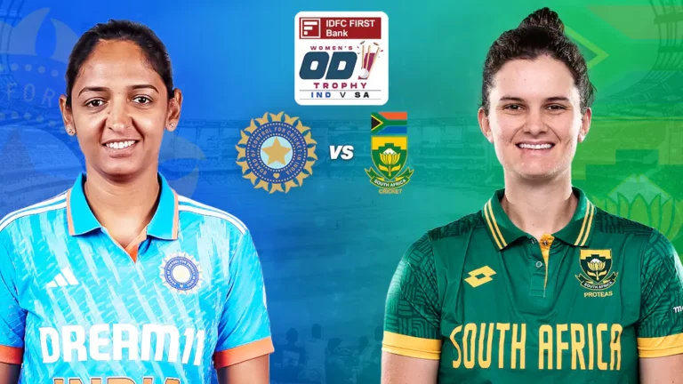 South Africa Women vs India Women Highlights: India Women 114/4 After 17 Overs