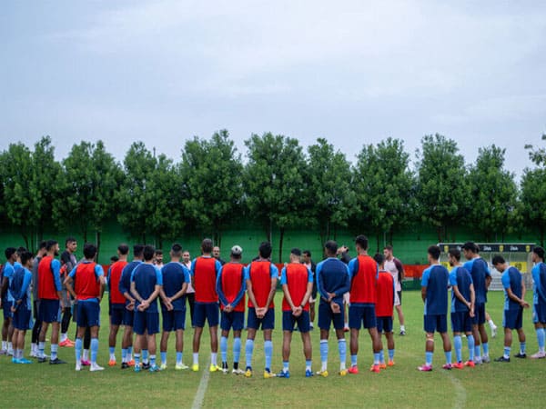 India vs Vietnam Friendly 1 India vs Vietnam Friendly: Indian Football Team Announces 23-Member Squad for Vietnam friendly match