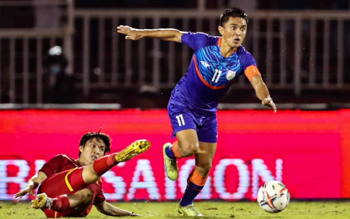 India vs Vietnam Friendly: Indian Football Team Announces 23-Member Squad for Vietnam friendly match