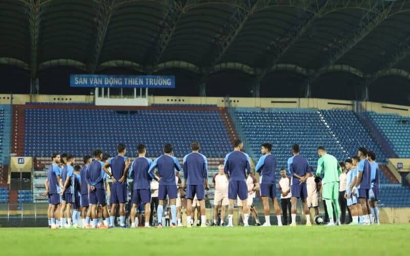 India vs. Malaysia Friendly Match Likely to be Played in Hyderabad on November 19 India vs Malaysia: Friendly Match Likely to be Played in Hyderabad on November 19