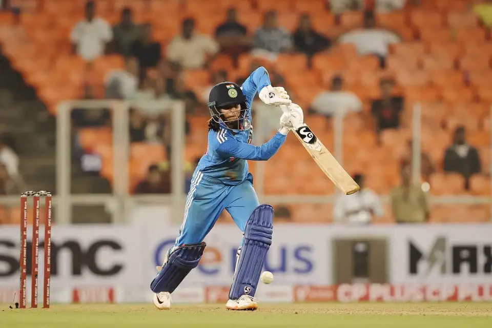India women vs New Zealand Women 2nd ODI
