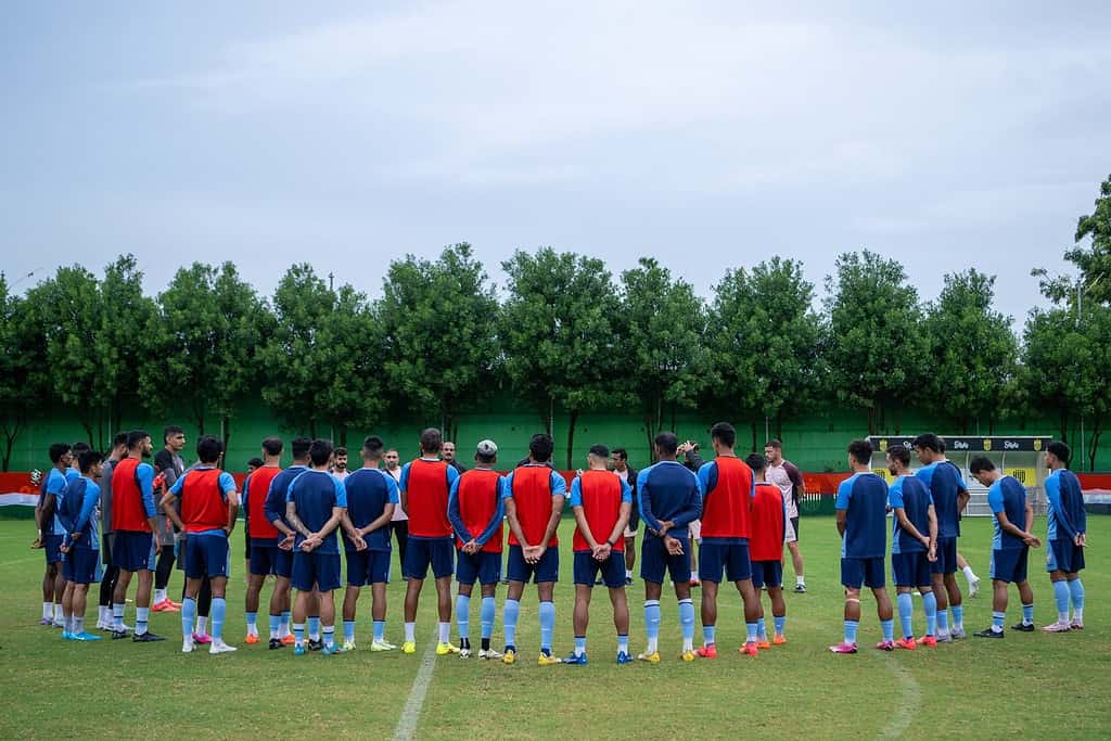 Indian Football Team India to Face Vietnam in One-off Friendly on October 12 Following Lebanon's Withdrawal