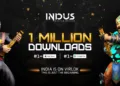 Indus Surpasses 1 Million Downloads: A Milestone for SuperGaming’s Made-in-India Battle Royale
