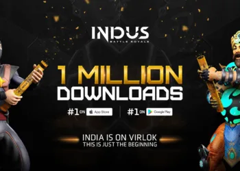 Indus Surpasses 1 Million Downloads: A Milestone for SuperGaming’s Made-in-India Battle Royale