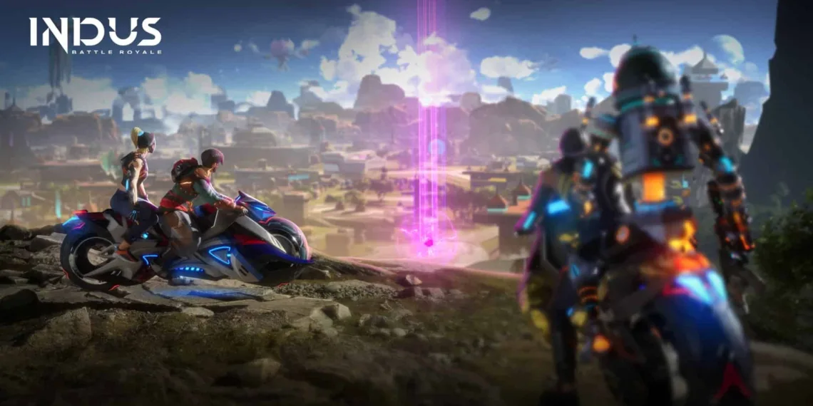 Indus Battle Royale: India's Biggest Game Launch Set for October 16th