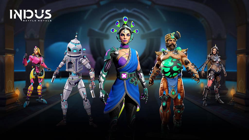 Indus Battle Royale: India's Biggest Game Launch Set for October 16th