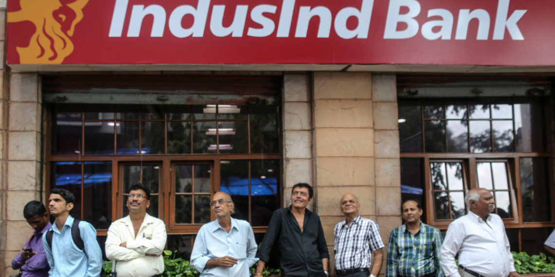 IndusInd Bank