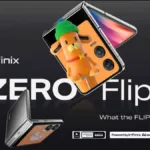 Infinix Zero Flip Launches in India: Clamshell Foldable Phone with Impressive Features for ₹49,999