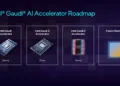 Intel Confirms AI Roadmap Progress Amid Restructuring Challenges: Falcon Shores and Gaudi GPUs on Track