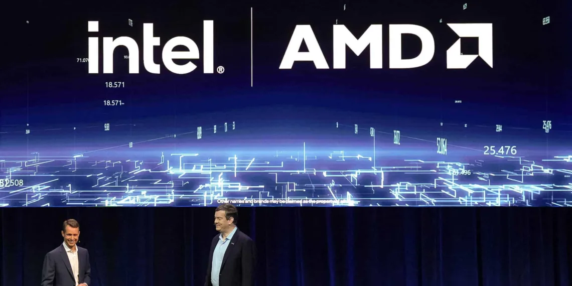 Wait, What! Intel and AMD are collaborating? But Why?