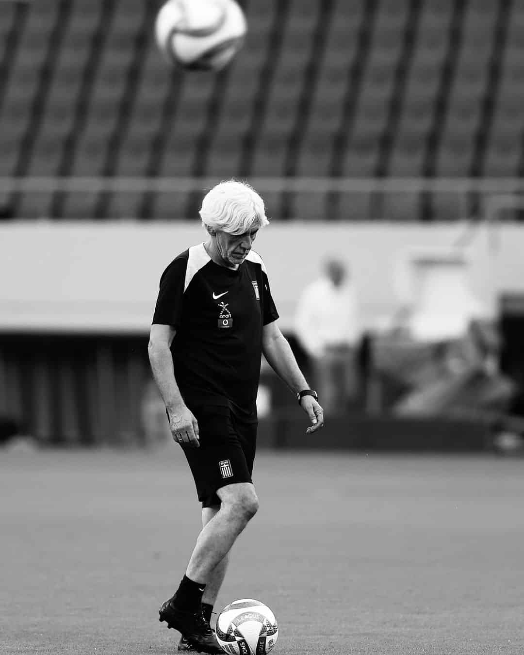 Ivan Jovanovic’s Revolution: How Greece Transformed into an Elite Football Force