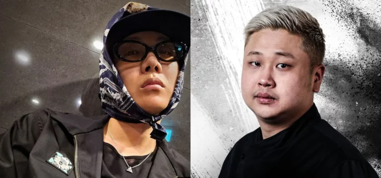 “Who’s the Mystery Star in BTS J Hope Latest Post? Meet Culinary Class Wars Contestant Yoon Nam No!”