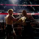 Jake Paul vs. Mike Tyson Official Trailer: Mega Fight Just One Month Away