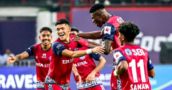 Jamshedpur FC ISL 2024-25: Jamshedpur FC Clinch Victory Over East Bengal, Mohun Bagan Triumph in Mini Kolkata Derby Against Mohammedan SC