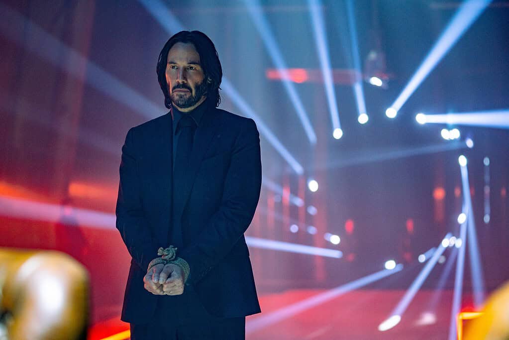 John Wick John Wick to Re-Release for 10th Anniversary with New Trailer and Poster