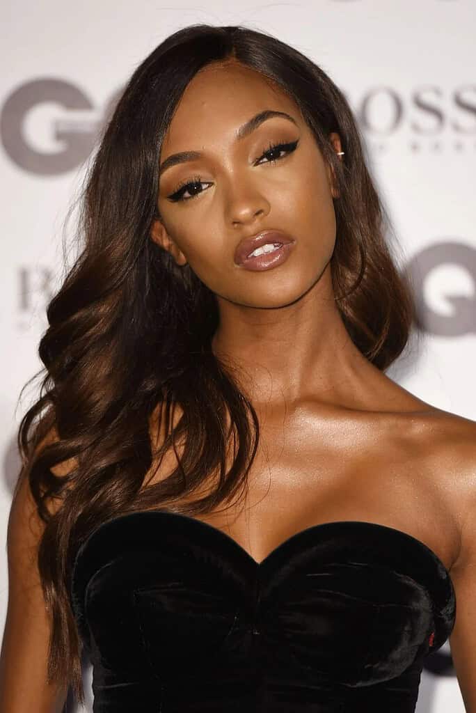 Jourdan Dunn Top 10 Most Beautiful Women in the World in October 2024