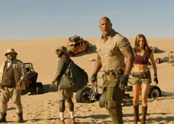 Sony Sets Release Date for New Jumanji Movie; Star-Studded Cast Returns