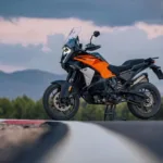 2025 KTM 1390 Super Adventure S Evo: A Game-Changer in Adventure Motorcycling