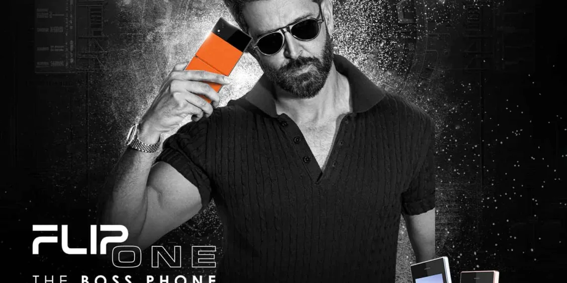 itel Flip 1: A Stylish, Feature-Packed Flip Phone at Just Rs. 2499